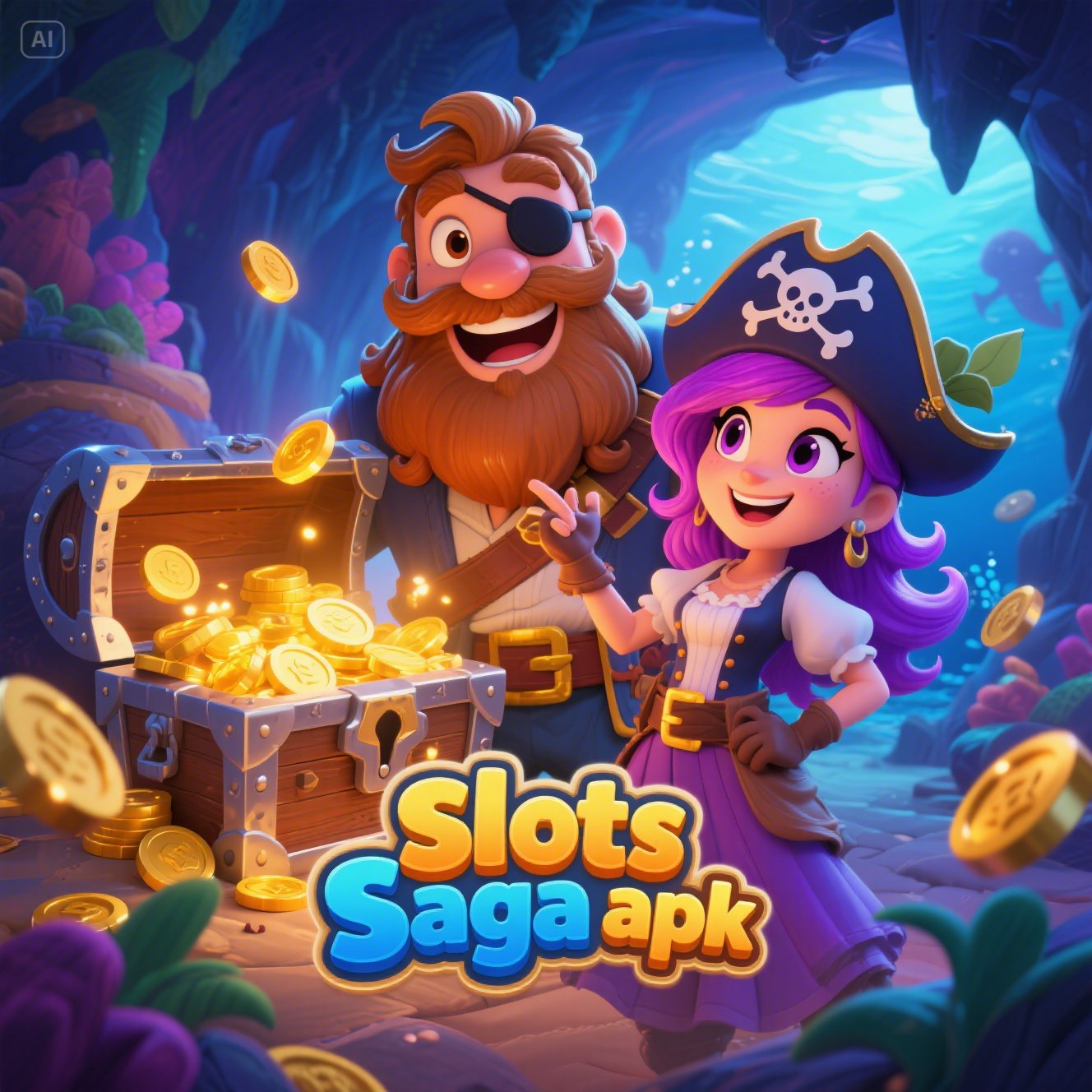 slots saga apk